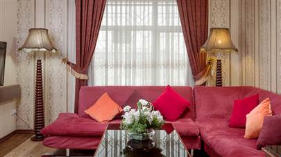 اتاق هتل قصرالضیافه مشهد اتاق هتل قصرالضیافه مشهد